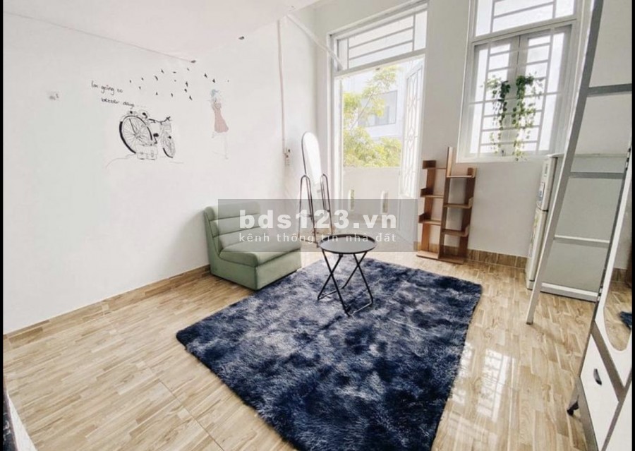 Cho thuê căn hộ mini full nội thất ở trung tâm Quận Tân Bình
