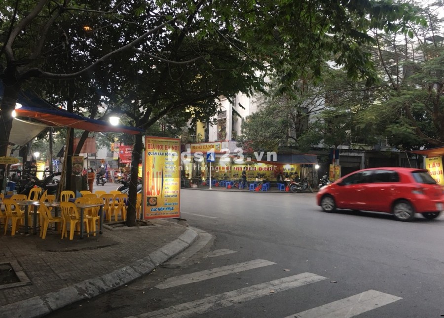 Bán nhà KĐT Văn Phú Hà Đông kinh doanh, gara oto, 50m2, 5tầng, 5.9tỷ