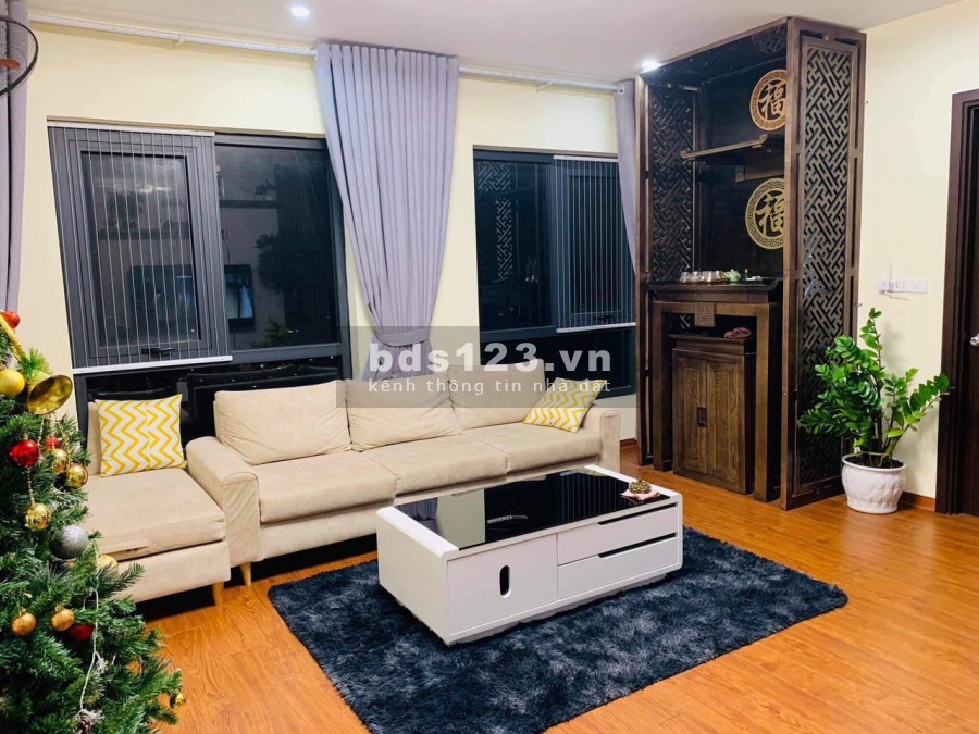 Gia đình cần nhượng căn hộ 3PN tòa ICID Complex Dương Nội, Hà Đông