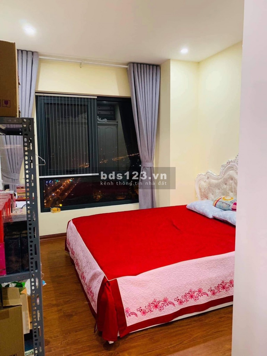 Gia đình cần nhượng căn hộ 3PN tòa ICID Complex Dương Nội, Hà Đông