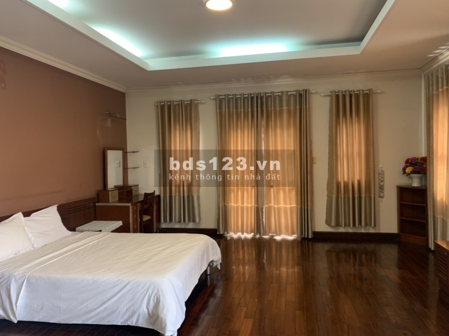 Biệt Thự Cao Cấp Bình Dương Cho Thuê
