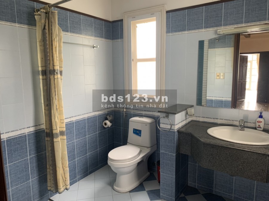 Biệt Thự Cao Cấp Bình Dương Cho Thuê