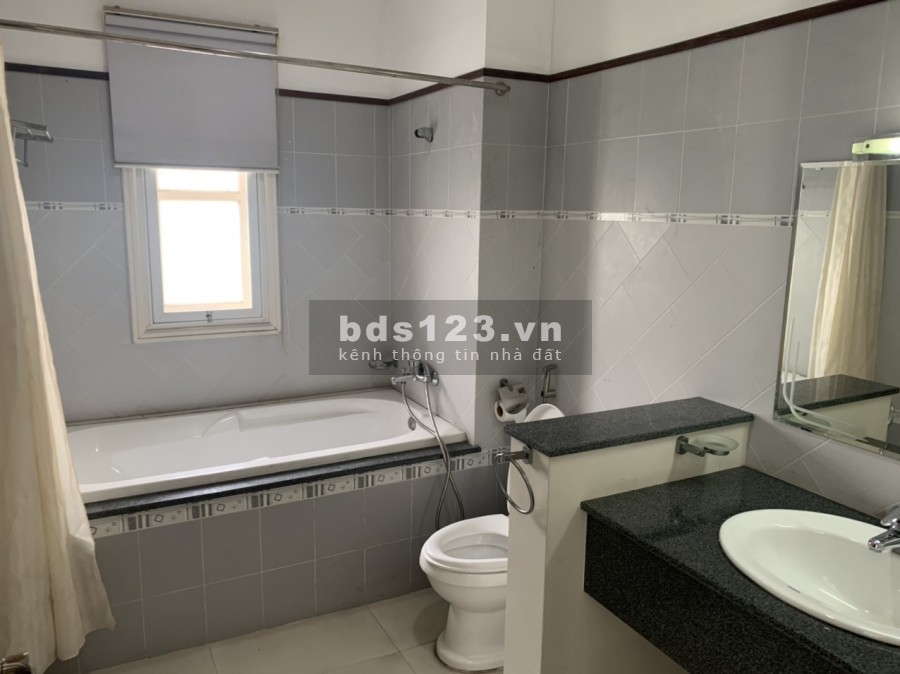 Biệt Thự Cao Cấp Bình Dương Cho Thuê