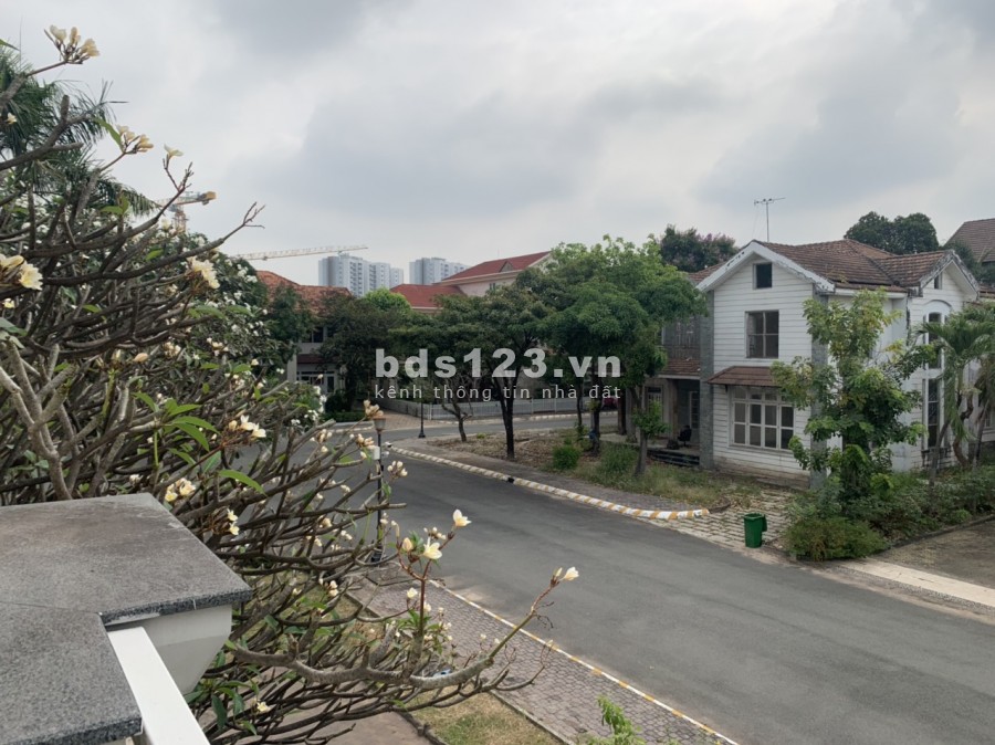 Biệt Thự Cao Cấp Bình Dương Cho Thuê