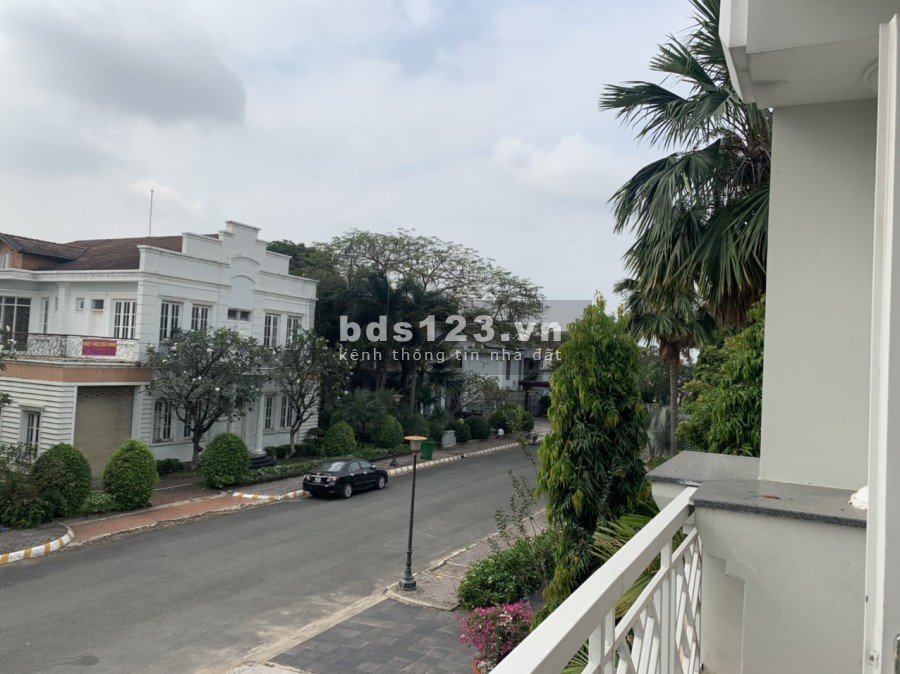 Biệt Thự Cao Cấp Bình Dương Cho Thuê