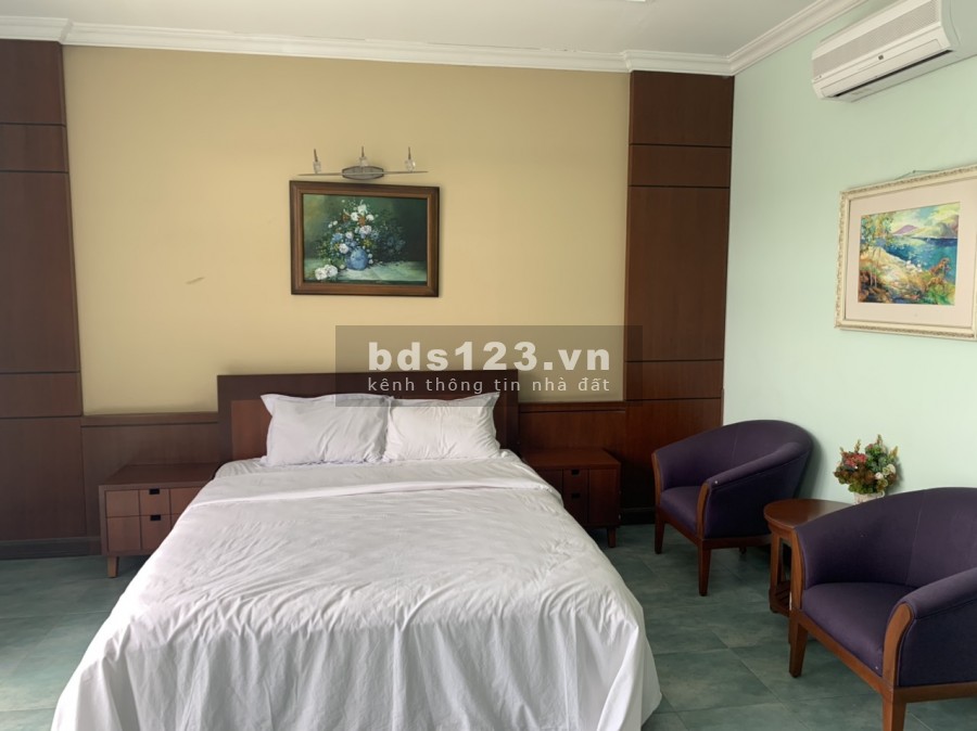 Biệt Thự Cao Cấp Bình Dương Cho Thuê