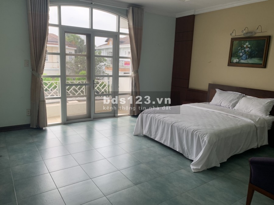 Biệt Thự Cao Cấp Bình Dương Cho Thuê