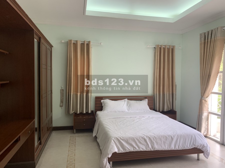 Biệt Thự Cao Cấp Bình Dương Cho Thuê