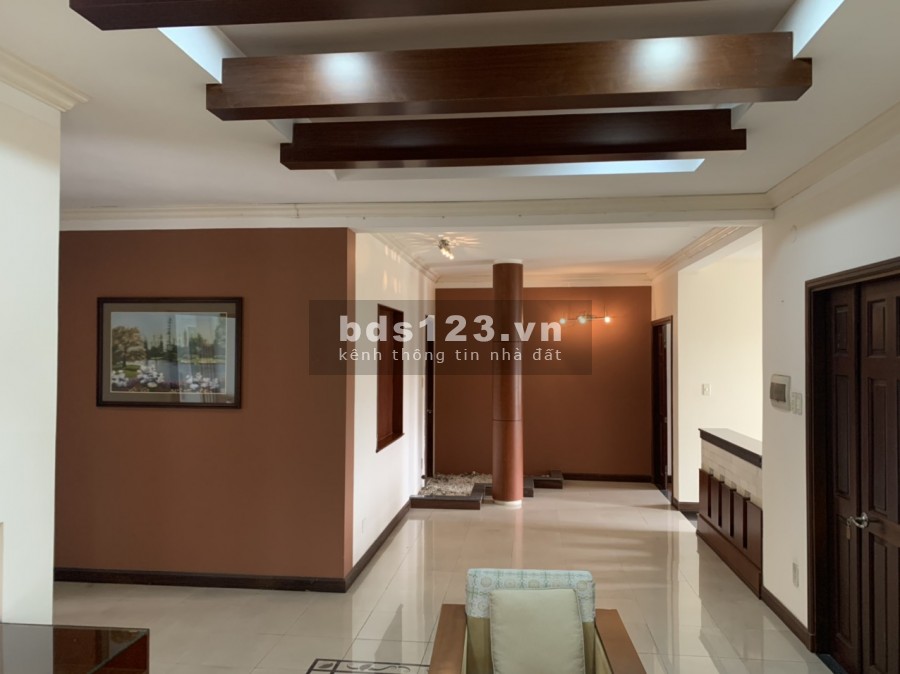 Biệt Thự Cao Cấp Bình Dương Cho Thuê