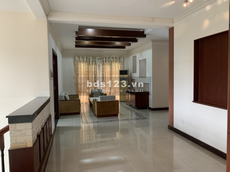 Biệt Thự Cao Cấp Bình Dương Cho Thuê