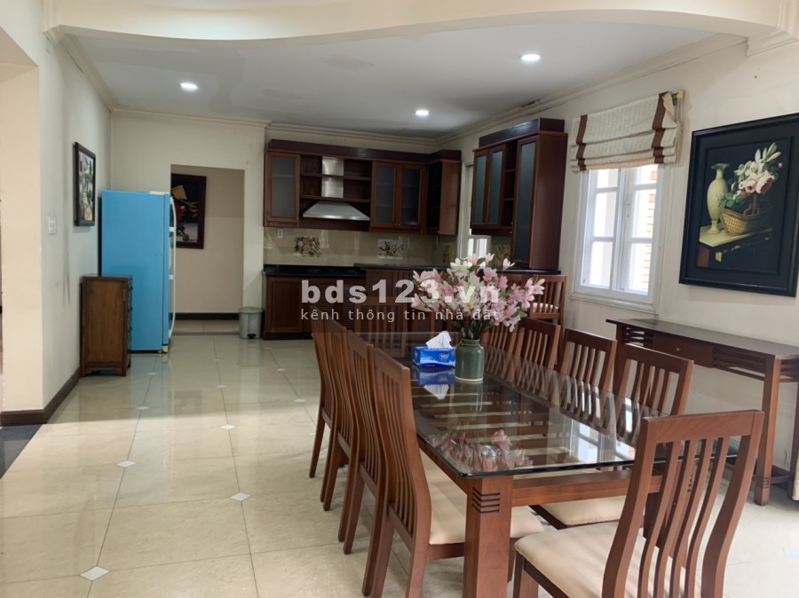 Biệt Thự Cao Cấp Bình Dương Cho Thuê