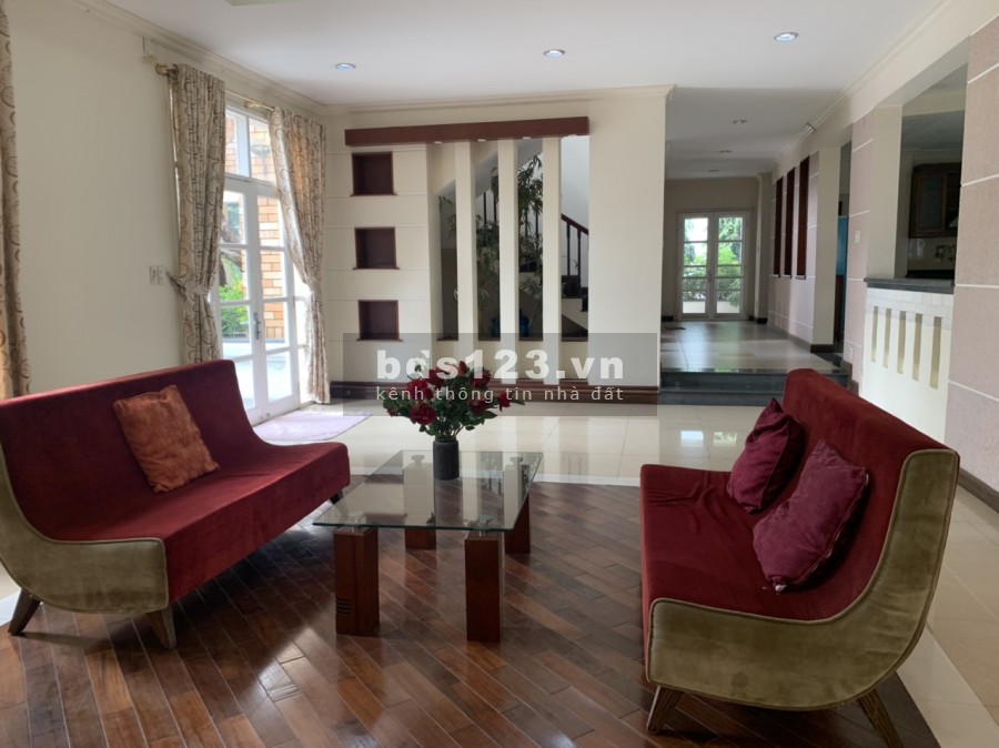Biệt Thự Cao Cấp Bình Dương Cho Thuê