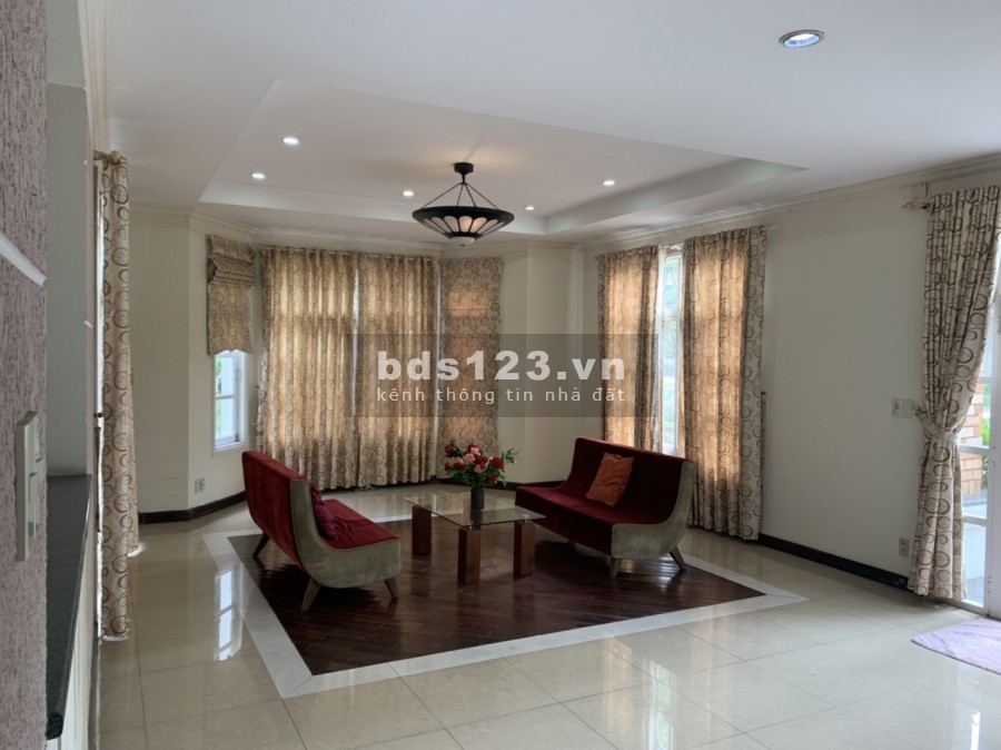 Biệt Thự Cao Cấp Bình Dương Cho Thuê