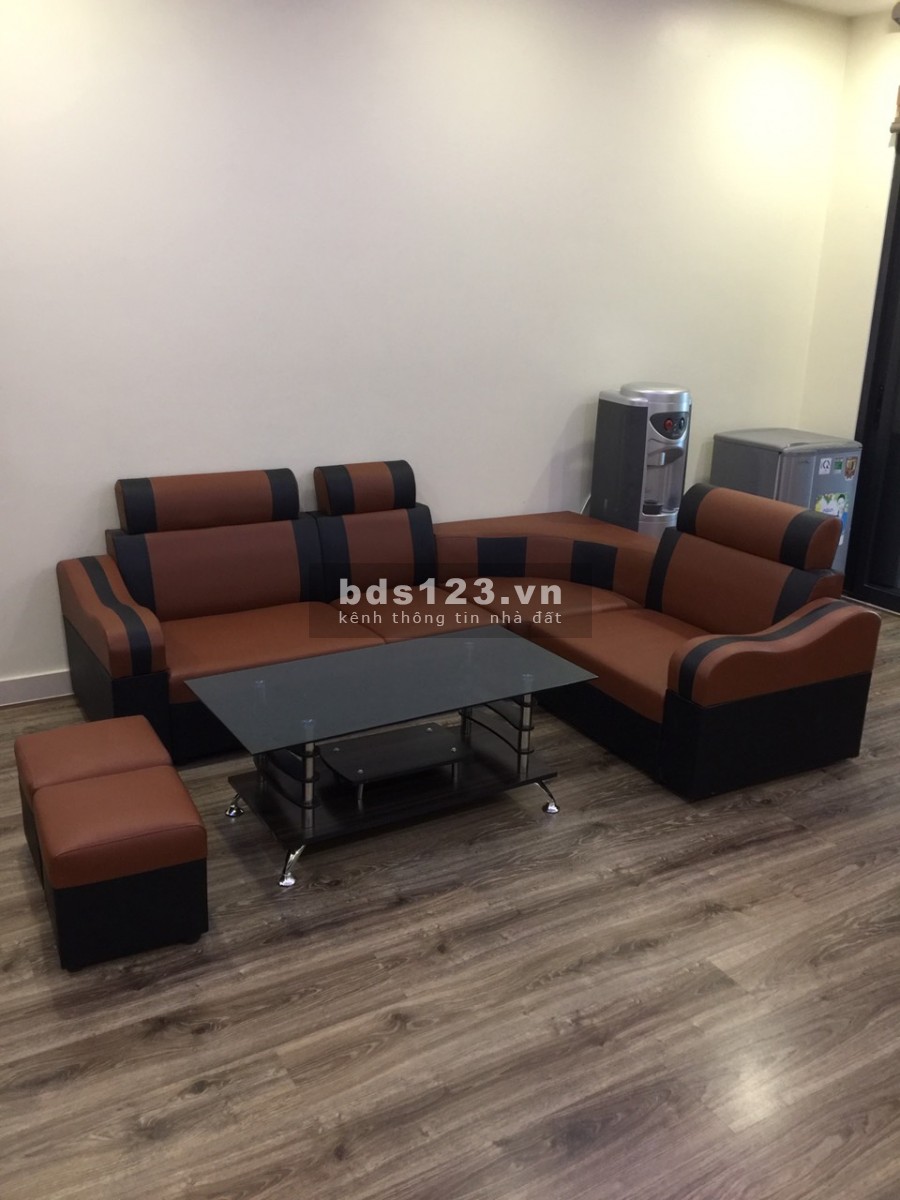 Cho thuê chung cư FLC Complex 36 Phạm Hùng 70m2 2PN 2WC Full nội thất.L/H : 0963146006