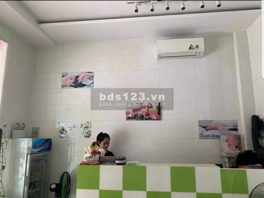 Mặt bằng nguyên căn 80m2 đường 17 Tân Quy, Quận 7