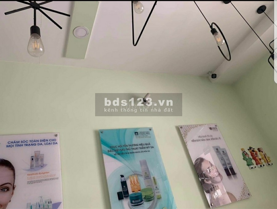 Mặt bằng nguyên căn 80m2 đường 17 Tân Quy, Quận 7
