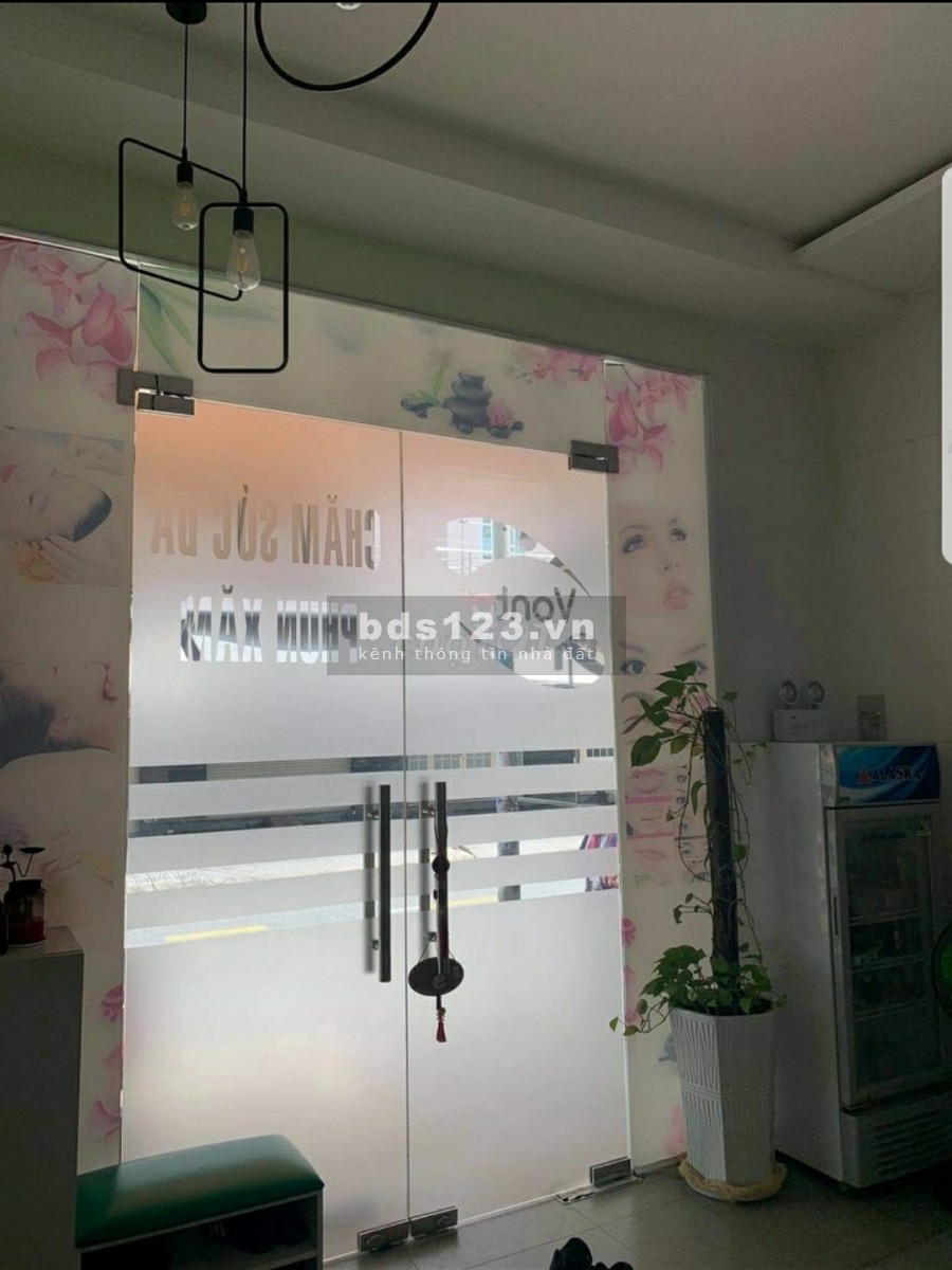 Mặt bằng nguyên căn 80m2 đường 17 Tân Quy, Quận 7