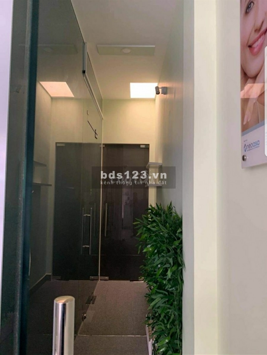 Mặt bằng nguyên căn 80m2 đường 17 Tân Quy, Quận 7