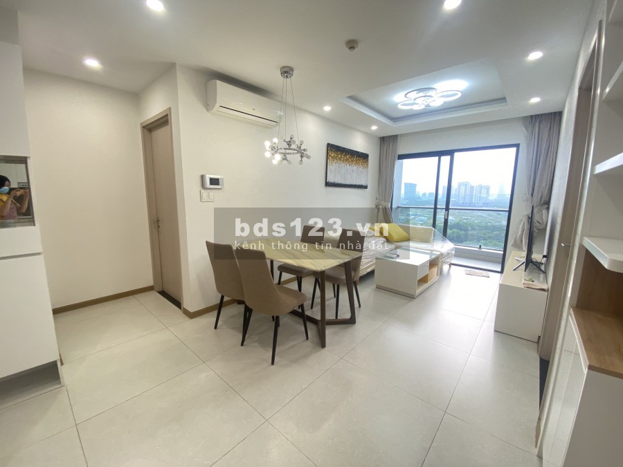 Cần cho thuê căn hộ New City Thủ Thiêm 2PN-75m2 giá 14tr/tháng