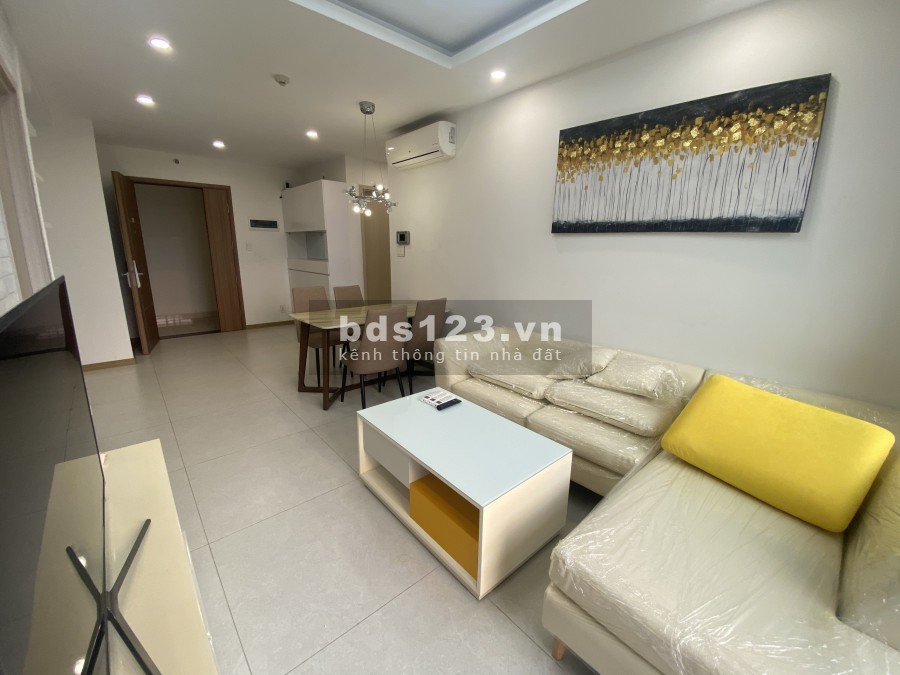 Cần cho thuê căn hộ New City Thủ Thiêm 2PN-75m2 giá 14tr/tháng