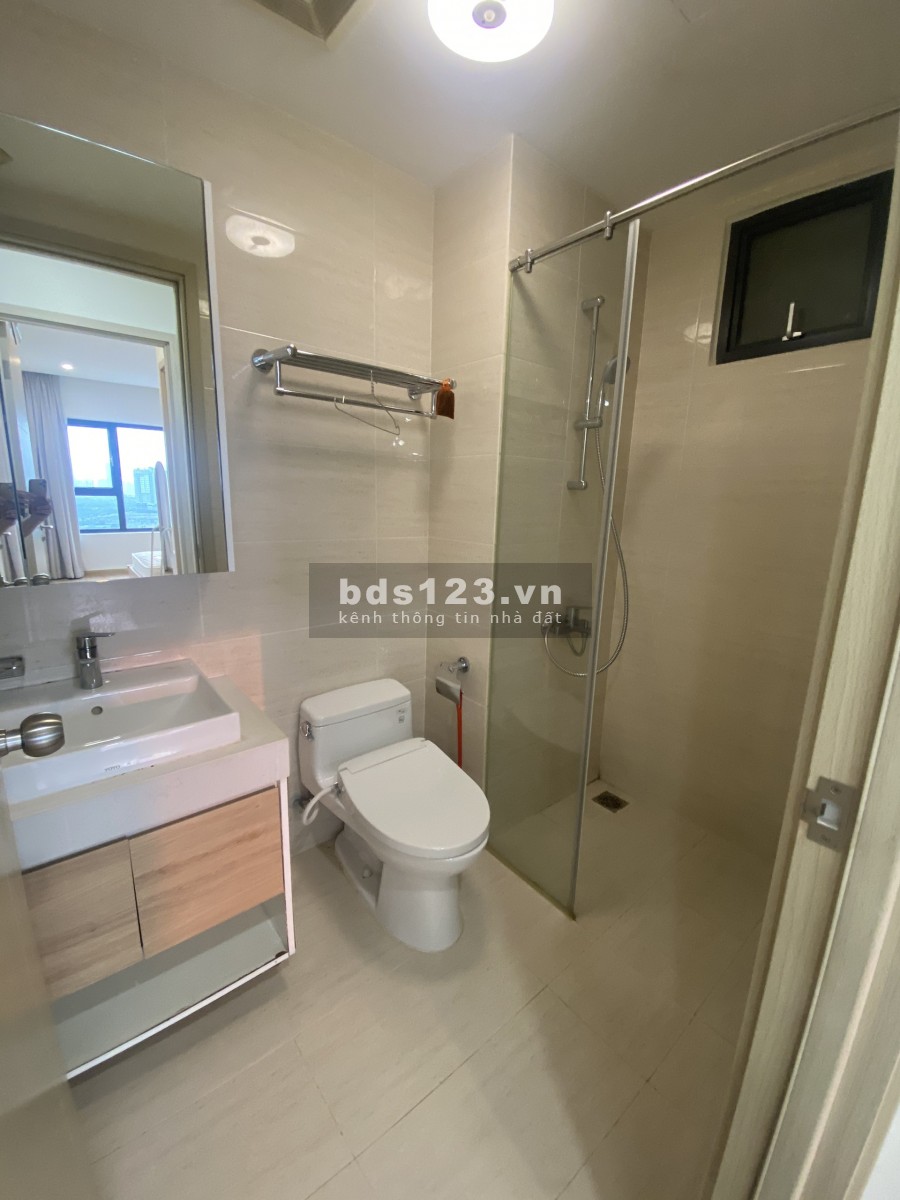 Cần cho thuê căn hộ New City Thủ Thiêm 2PN-75m2 giá 14tr/tháng
