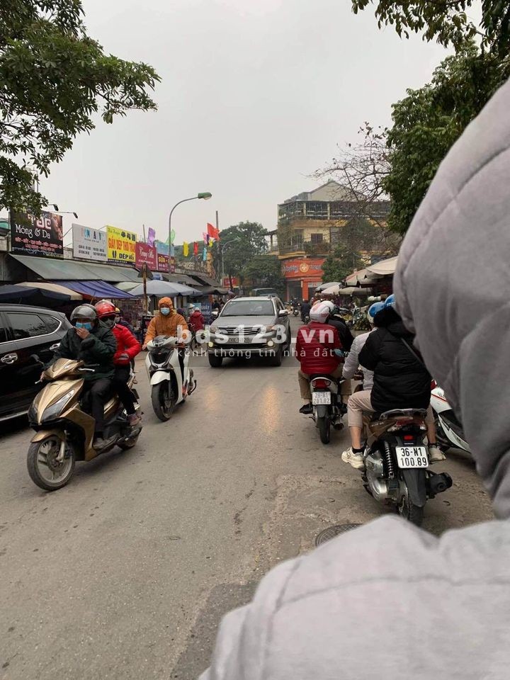 BÁn ĐẤt TĐC gần ngay KĐT Đặng Xá.LH 084.9501.009
