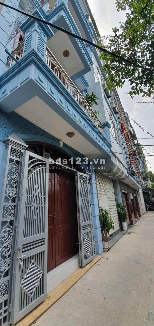 BÁN NHÀ 5 TẦNG ĐẸP LÊ TRỌNG TẤN, THANH XUÂN, PHÂN LÔ, Ô TÔ, KINH DOANH, DT 50M, MT 4.5M, CHỈ 6.2 TỶ