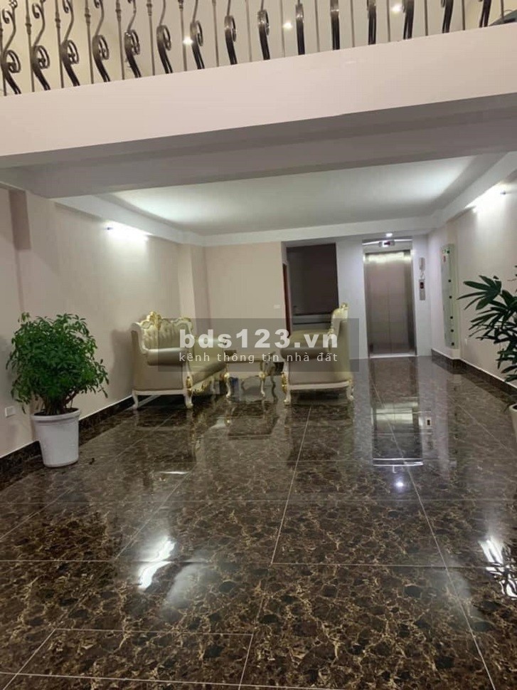 Mặt phố, vỉa hè, ô tô tránh, KD Giải Phóng, Thanh Xuân, 65m2x6t, nhỉnh 10 tỷ