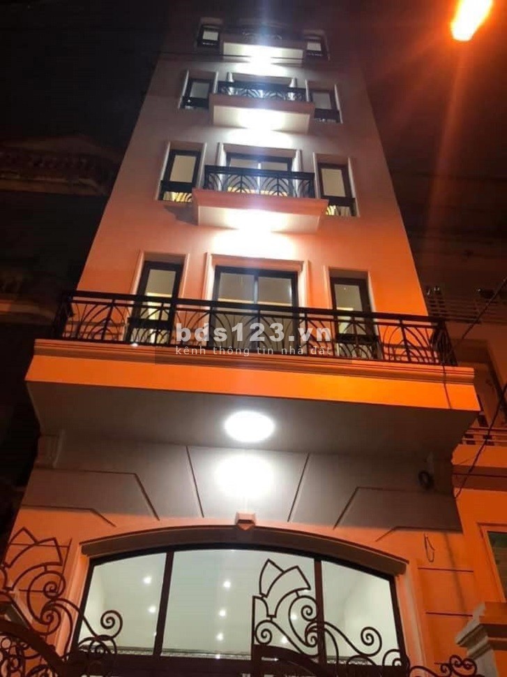 Mặt phố, vỉa hè, ô tô tránh, KD Giải Phóng, Thanh Xuân, 65m2x6t, nhỉnh 10 tỷ