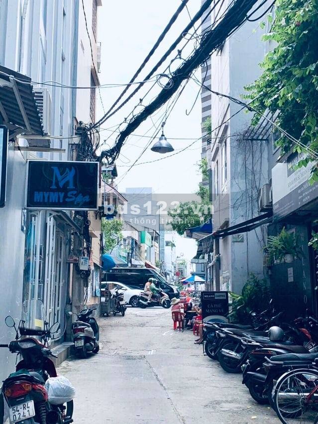 Cần bán gấp nhà HXH Quang Trung 4 tầng 172m2, vị trí đẹp, chỉ nhỉnh 6 tỷ