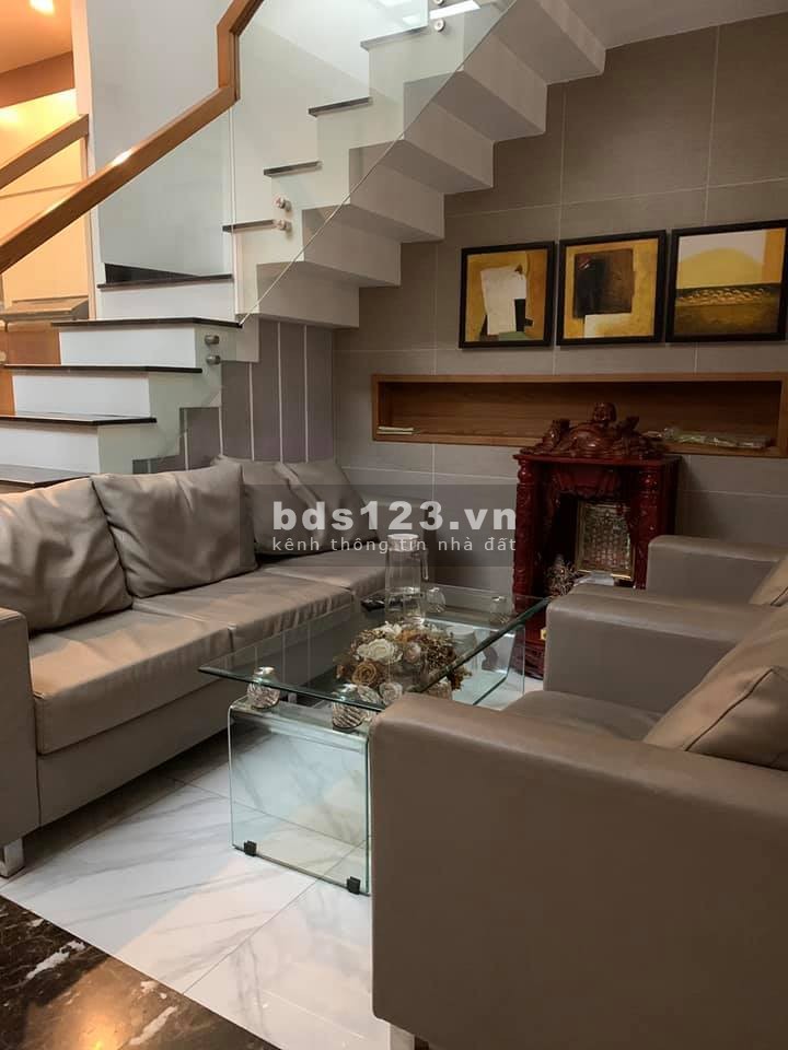 Nhà HXH 6m, P.Tân Thành Tân Phú, dt 80m2, ngang 4, 3 tầng, nhà đẹp, Hiếm, 7 tỷ. 0936539463