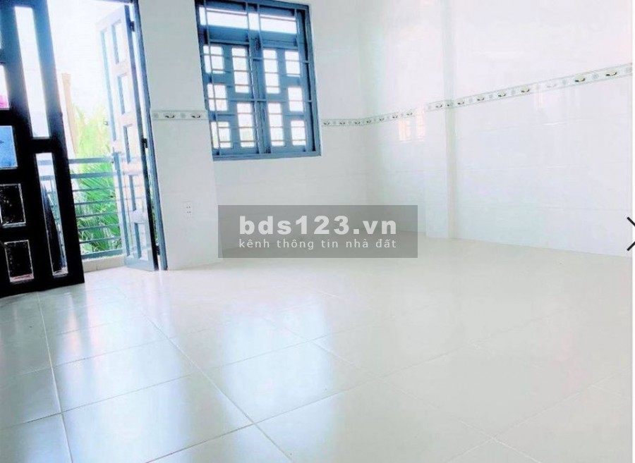 [BÁN NHÀ] 4x8m2 (3 PN) Gần THPT Lê Lợi, Q Tân Phú.