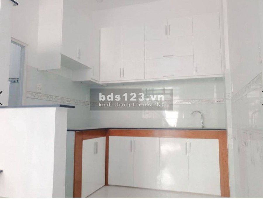 [BÁN NHÀ] 4x8m2 (3 PN) Gần THPT Lê Lợi, Q Tân Phú.