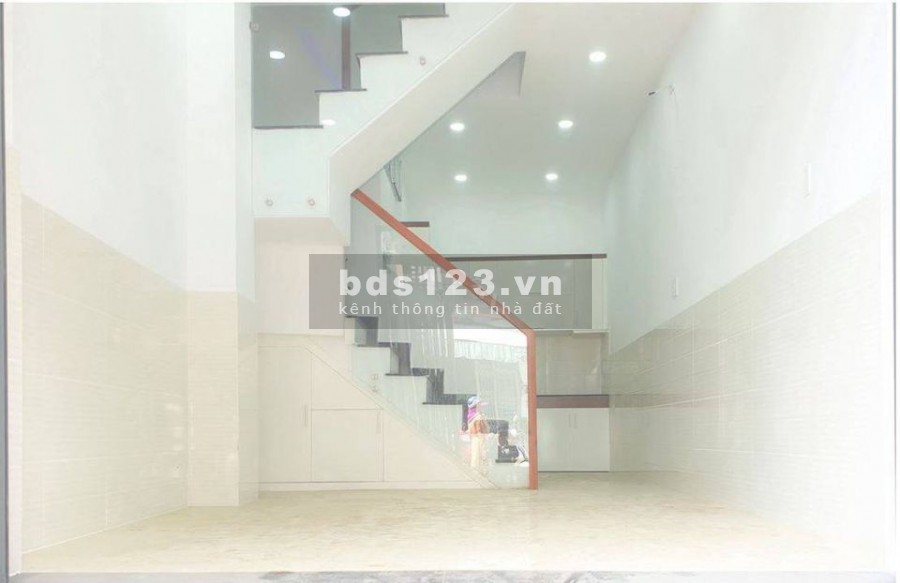 [BÁN NHÀ] 4x8m2 (3 PN) Gần THPT Lê Lợi, Q Tân Phú.