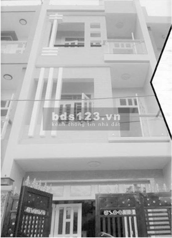 [BÁN NHÀ] 4x8m2 (3 PN) Gần THPT Lê Lợi, Q Tân Phú.
