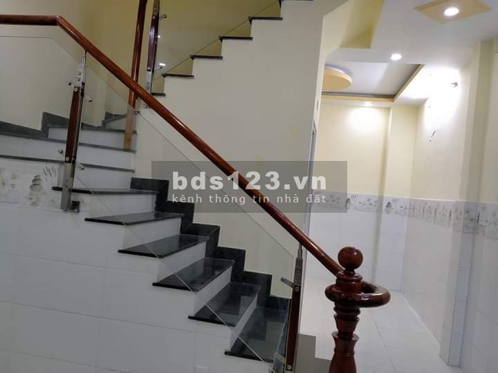 CHỈ 2 tỷ 8 có ngay NHÀ MỚI - ĐẸP - DỌN VÀO Ở NGAY, P. Bình Trị Đông A, Bình Tân
