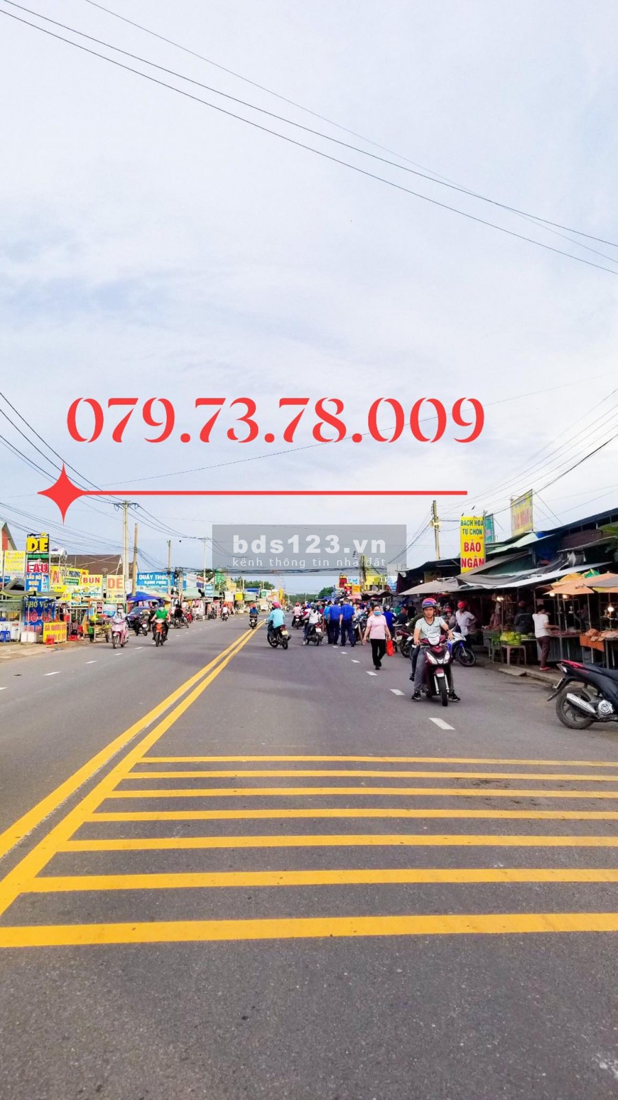 Kinh doanh thua lỗ nên cần bán gấp đất ở mặt tiền đường 16m với giá chỉ 1ty8