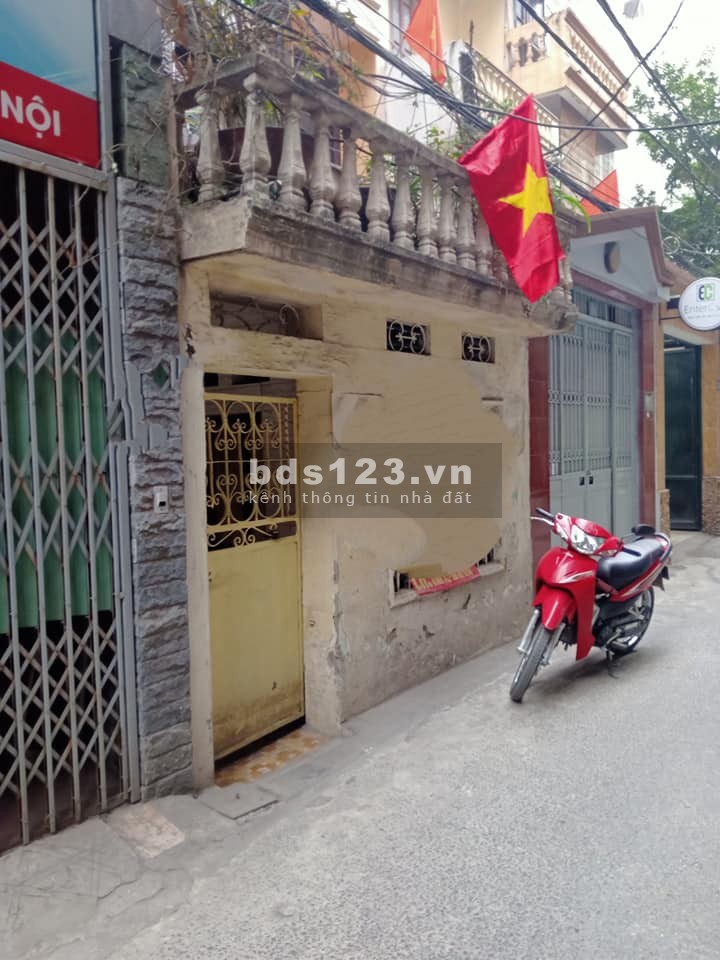 Kinh doanh siêu phát, ô tô đỗ trước cửa, phố Thái Thịnh, mặt tiền rộng, dt 50m