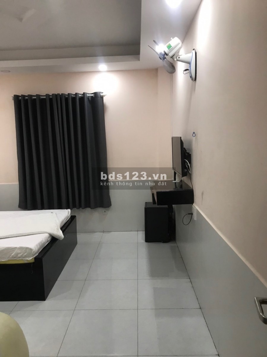 Bán nhà Mặt Tiền KD Hotel đường Hạnh Thông P3 GV, 98m2 14PN chỉ 14Tỷ