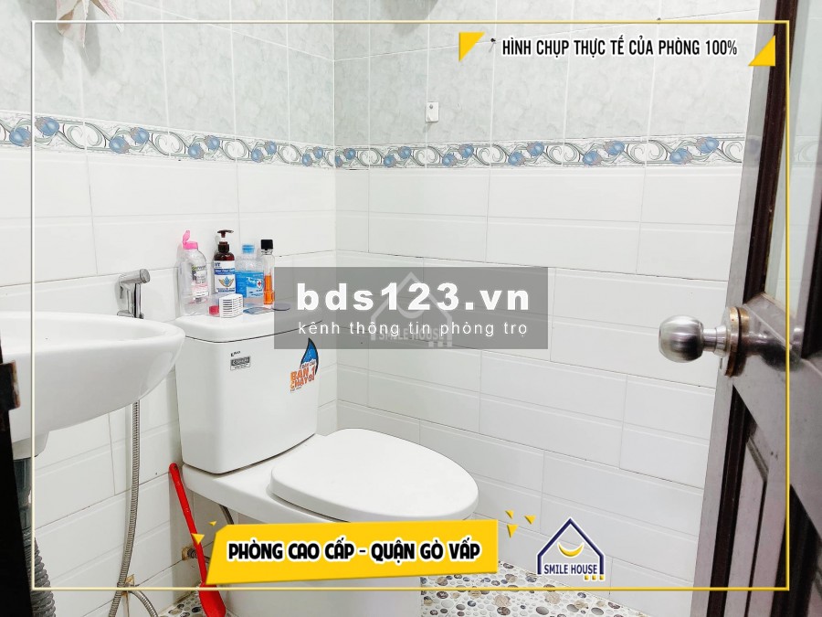 Ký túc xá cao cấp gần công viên Gia Định, đường Phạm Văn Đồng, SB Tân Bay TSN 83/49/4TĐQ