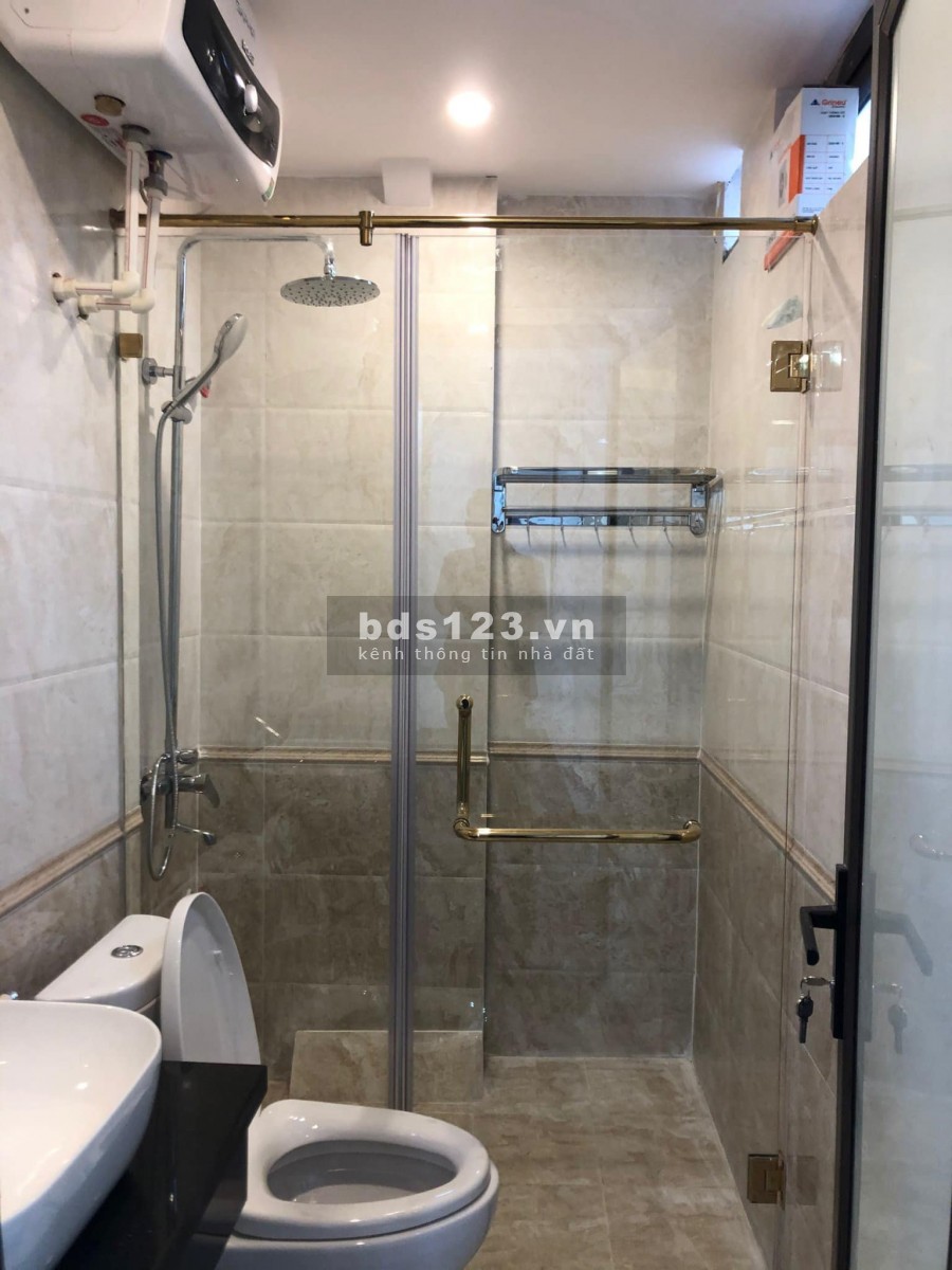 Nhà đẹp Âu Cơ 37m 5 Tầng gần oto hồ tây thiết kế hiện đại LH 0392028893