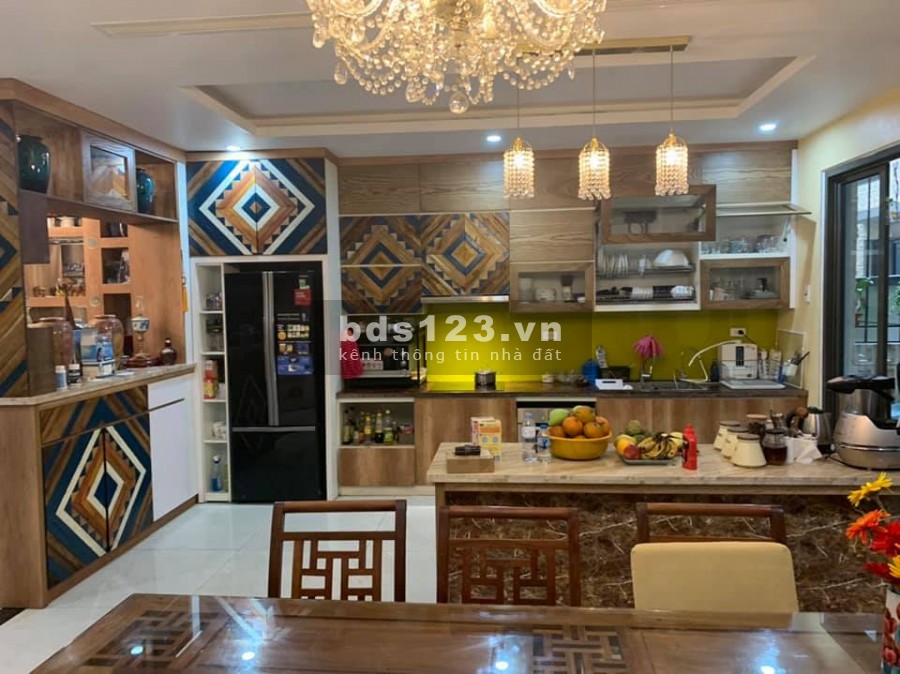 Nhà quan bề thế khu Bách Khoa 50m2*4T nhỉnh 3 tỷ