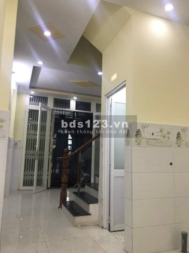 CHỈ 2 tỷ 8 có ngay NHÀ MỚI - ĐẸP - DỌN VÀO Ở NGAY, P. Bình Trị Đông A, Bình Tân