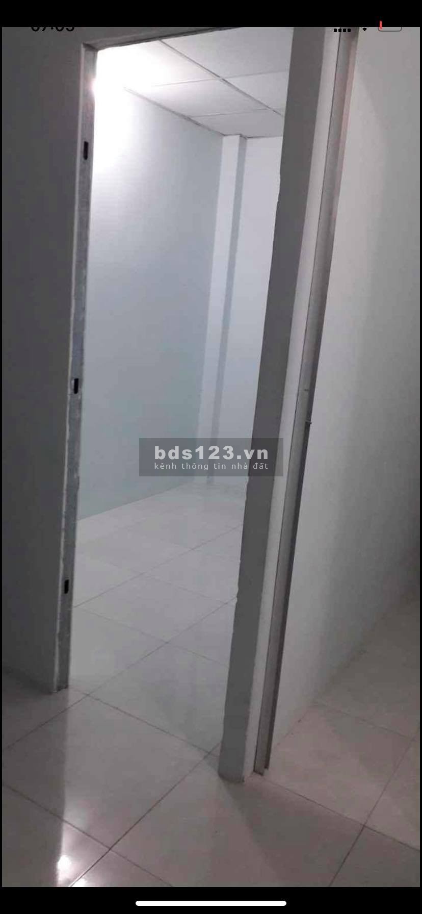 Bán nhà SHR đằng sau bến xe ngã tư ga Q12