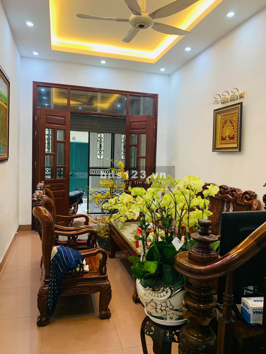 Nhà phân lô Ôtô đỗ cửa, kinh doanh, Đào Tấn, 45m2 * 4T, giá 5,5 tỷ.
