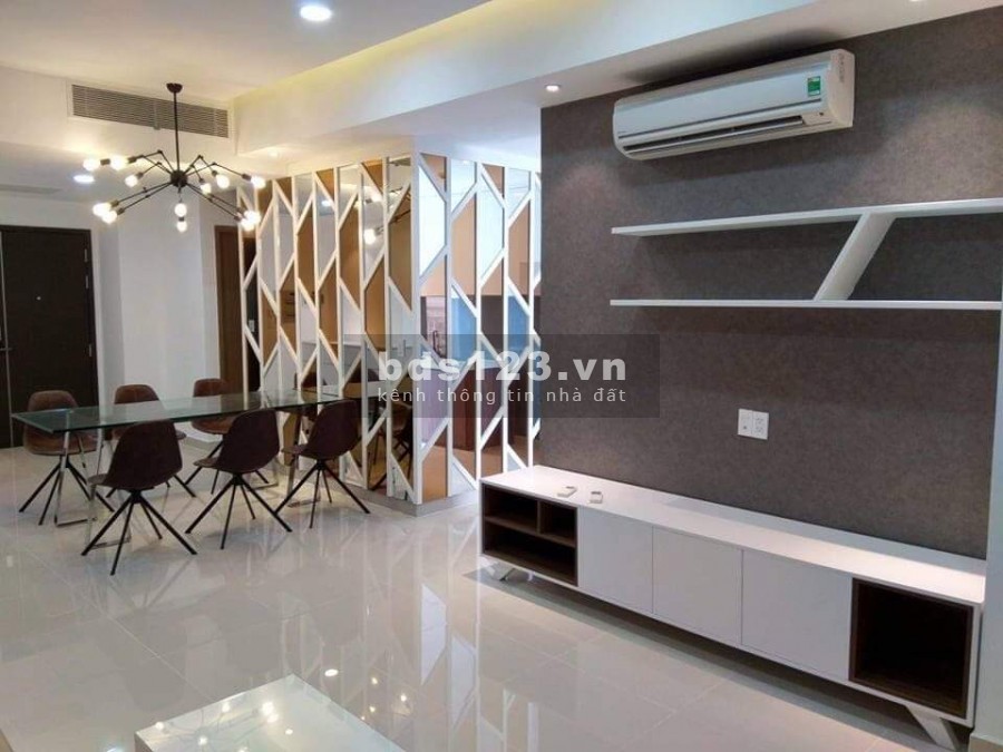 Căn Duplex 176 m2 Lucky Palace Phan Văn Khỏe - Q6