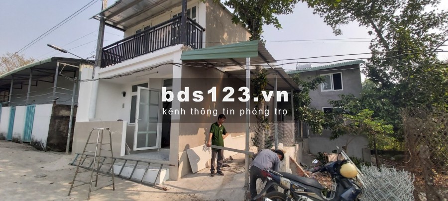 CHO THUÊ NHÀ NGUYÊN CĂN TẠI AN PHƯỚC LONG THÀNH (GẦN KCN LONG THÀNH)