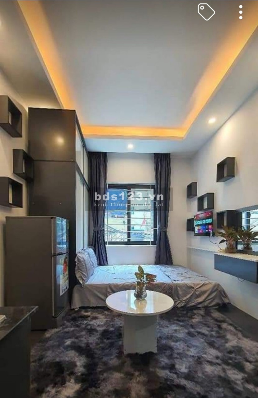 Bán Chung cư mini cổ nhuế 65m x 6 tầng giá 6.9 tỷ, dòng tiền hàng tháng 50tr