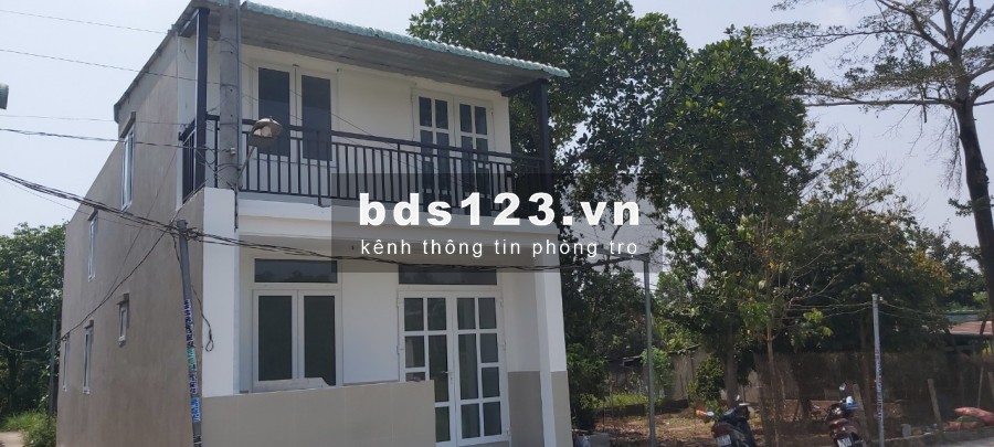 CHO THUÊ NHÀ NGUYÊN CĂN TẠI AN PHƯỚC LONG THÀNH (GẦN KCN LONG THÀNH)