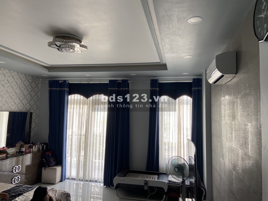 Bán nhà biệt thự, liền kề khu citiland Trần Thị Nghỉ, Phường 07, Quận Gò Vấp